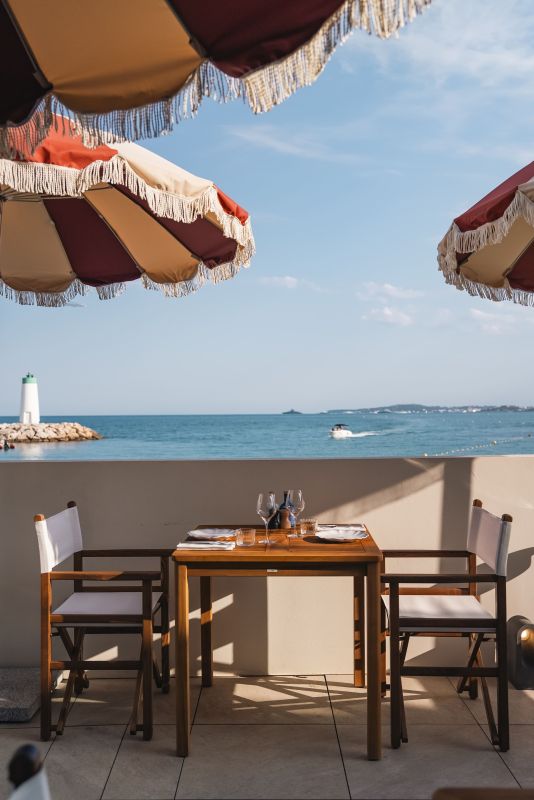 terrasse restaurant napa eleni groupe marina baie des anges