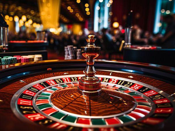 Casino - Marina Baie des Anges H�tel