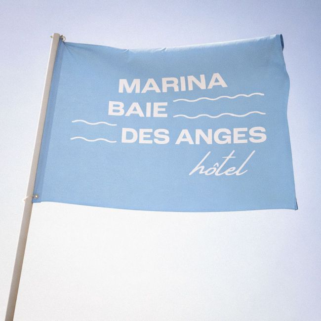 Photo Marina Baie des Anges H�tel