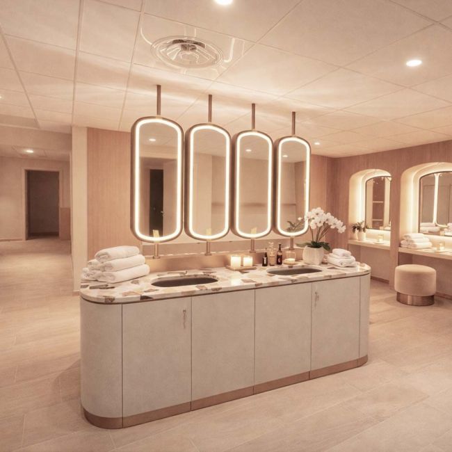 Espace spa Comfort Zone, Marina Baie des Anges H�tel, C�te d'Azur