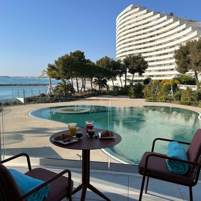 Photo Marina Baie des Anges H�tel