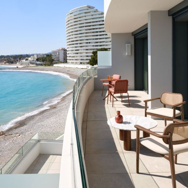 Photo Marina Baie des Anges H�tel