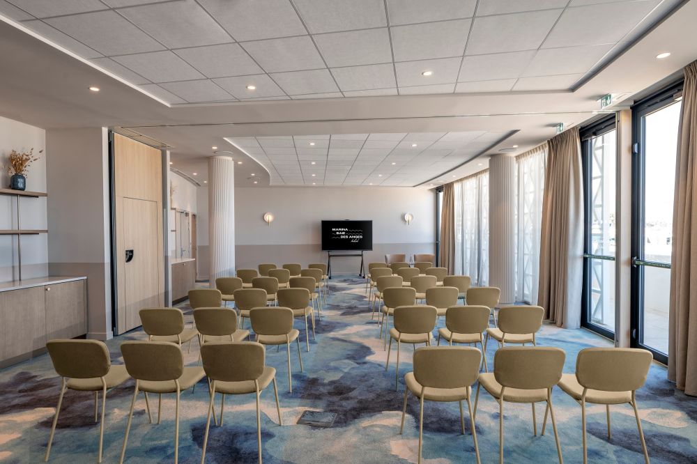 salle de s�minaire, hotel villeneuve loubet