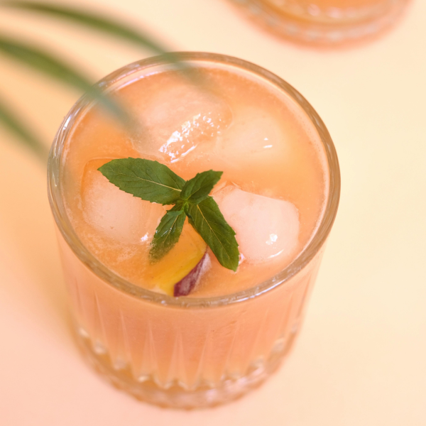 cocktail orang� bar NAPA c�te d'azur