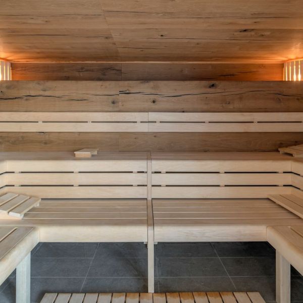 Espace sauna, Spa Marina Baie des Anges hotel