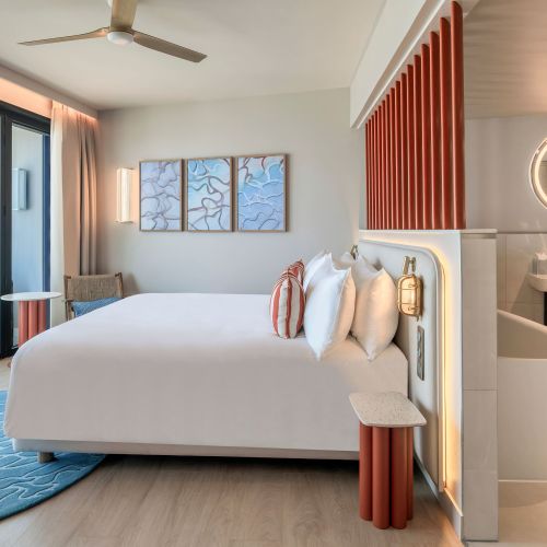 Suite Marina Bay Marina Baie des Anges H�tel